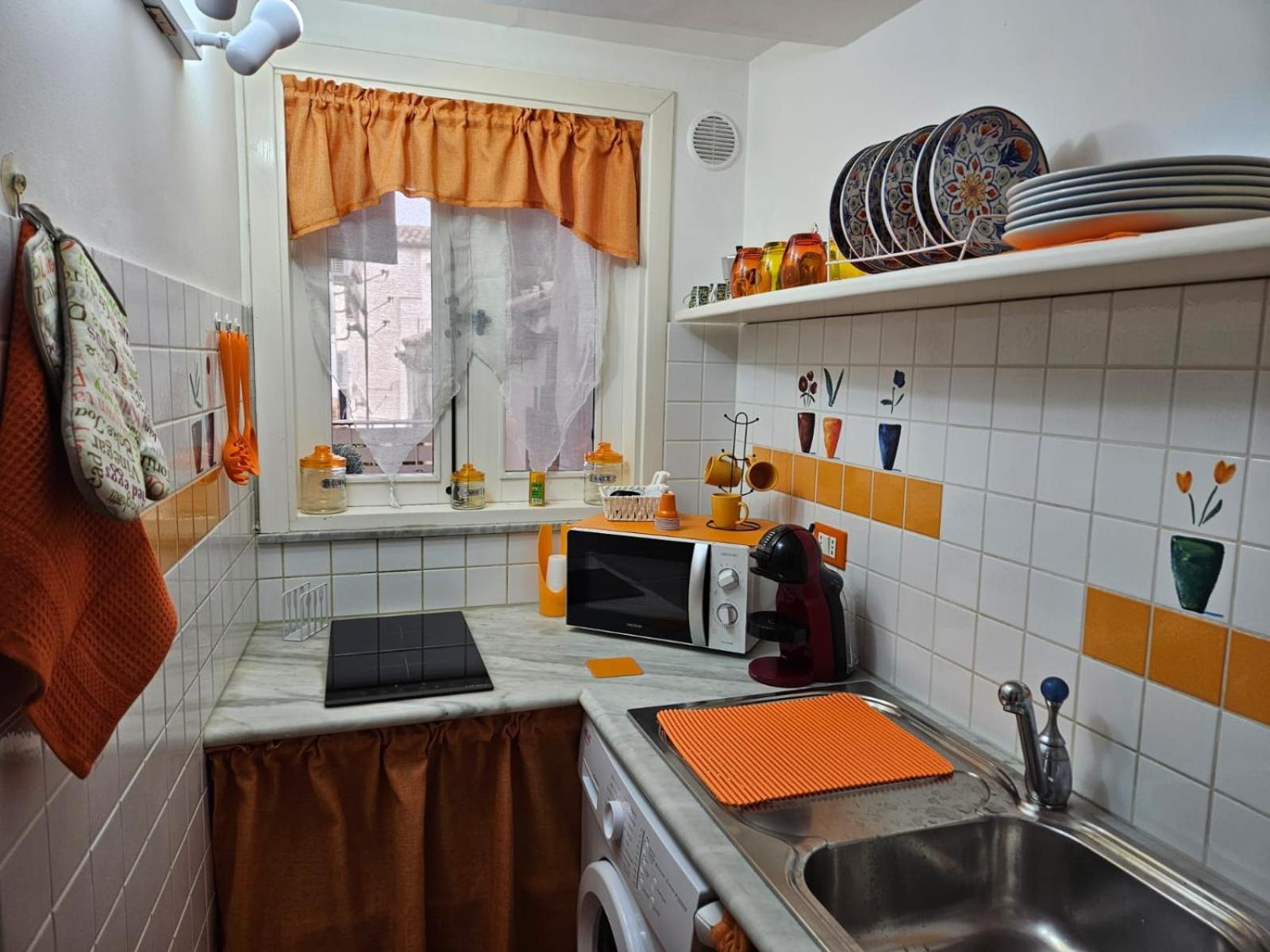 Casa Pretoria Apartment Palermo Exterior foto