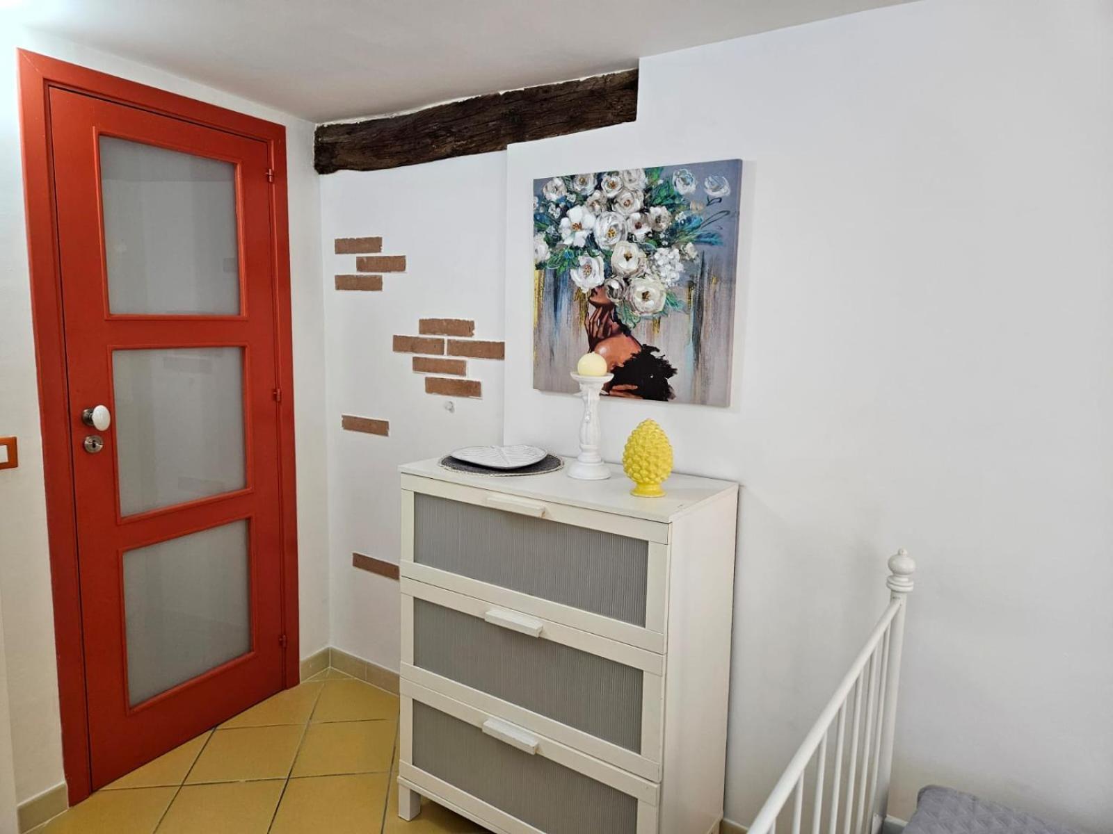 Casa Pretoria Apartment Palermo Exterior foto