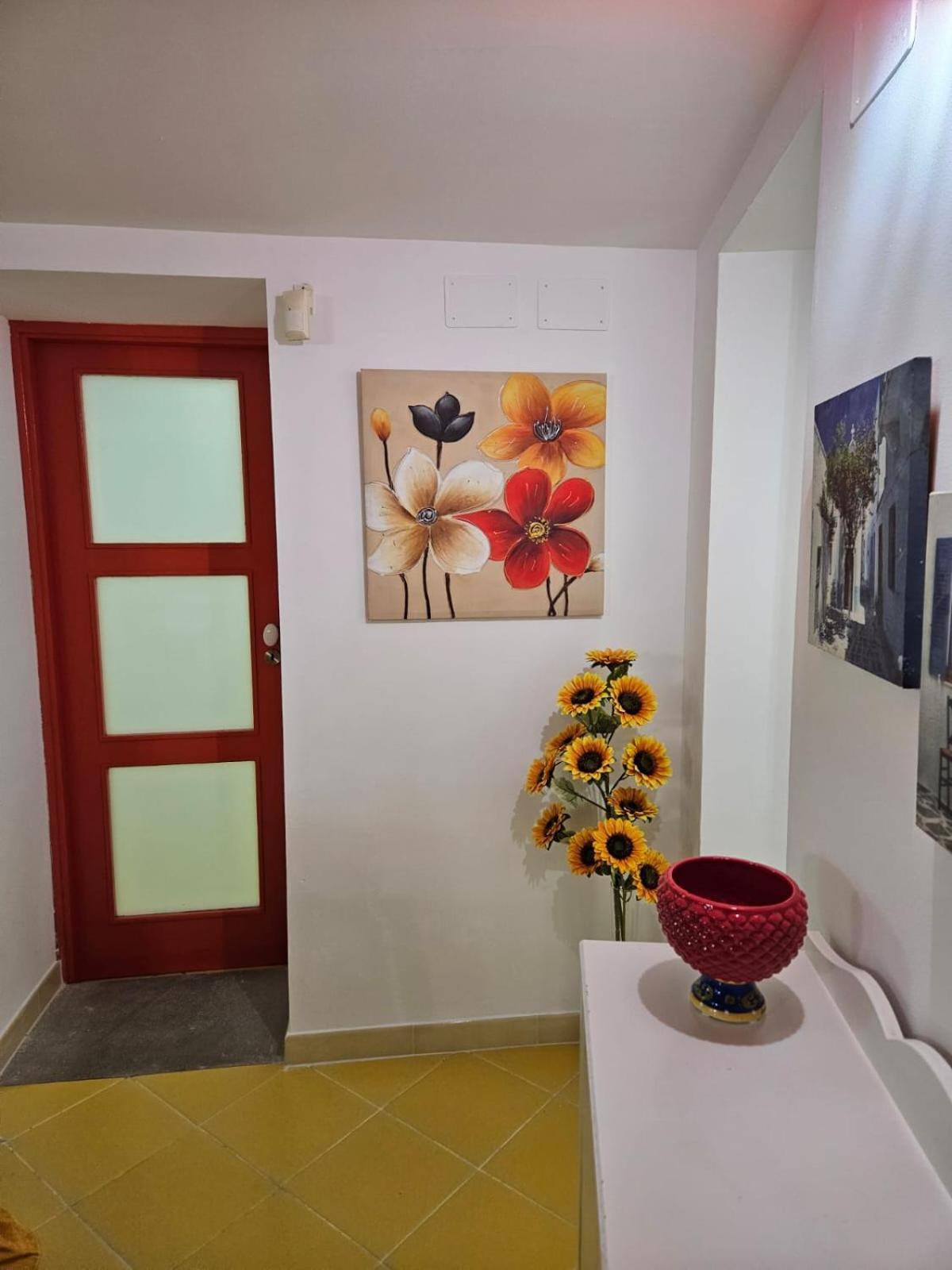 Casa Pretoria Apartment Palermo Exterior foto