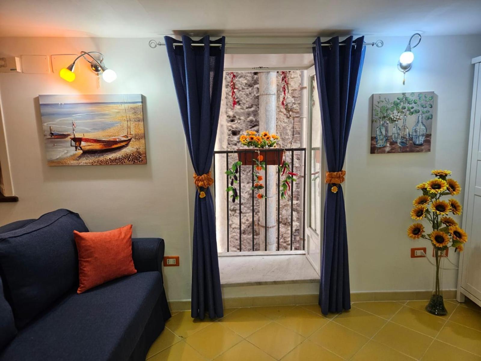 Casa Pretoria Apartment Palermo Exterior foto